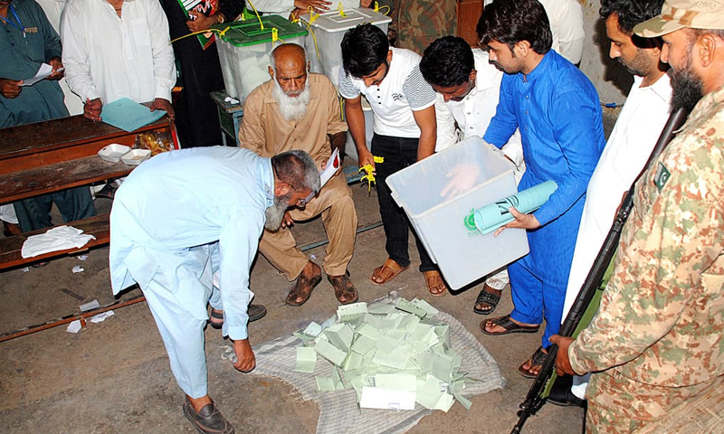 پی ٹی آئی امیدوار انتخابی نتائج چیلنج کرنے لاہور ہائی کورٹ میں | urduhumnews.wpengine.com