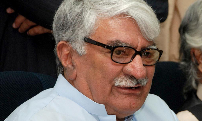 بے زبانوں کو اسمبلی میں لایا گیا ہے، اسفند یار ولی | urduhumnews.wpengine.com