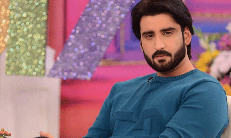 ہم نیٹ ورک کے ساتھ کام کر کے اچھا لگتا ہے، اداکار آغا علی