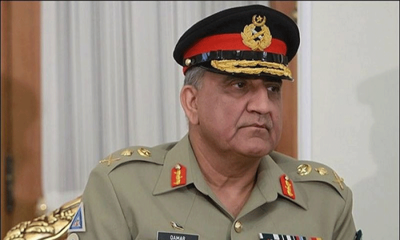 پاک افواج ہر طرح کے چیلنجز سے نبرد آزما ہونے کے لیے تیار ہیں، جنرل باجوہ