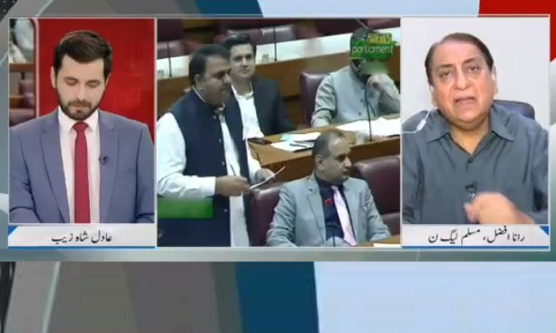 پی ٹی آئی کے لوگ نا تجربہ کار ہیں،رانا افضل|HUMNEWS.PK