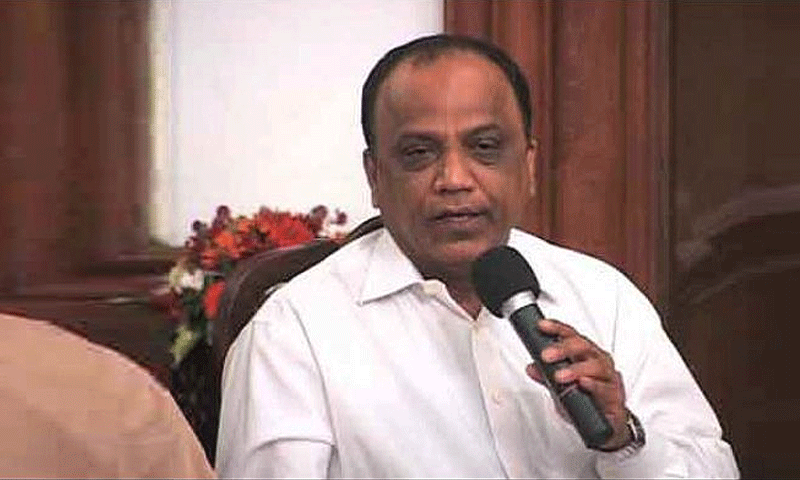 بابر غوری کے خلاف نیب ریفرنس دائر، ناقابل ضمانت وارنٹ جاری