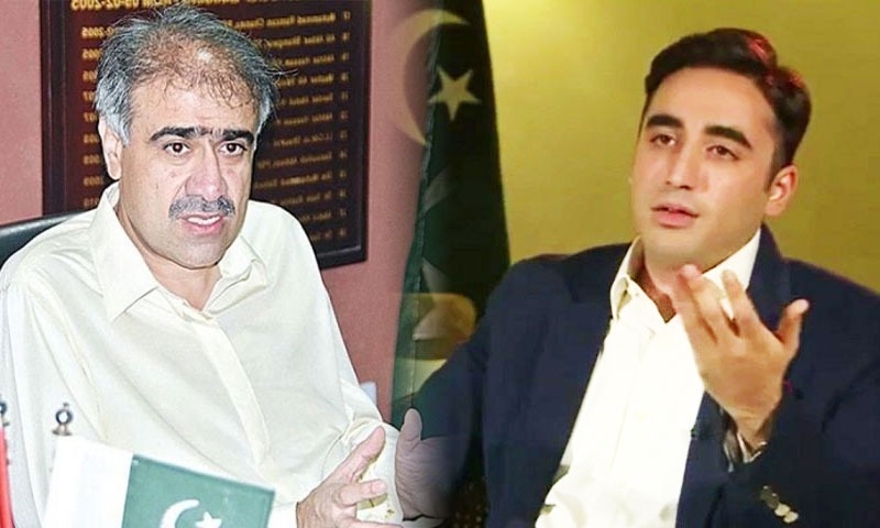 سہیل انور سیال کا بیان ، بلاول بھٹو بھی ناراض