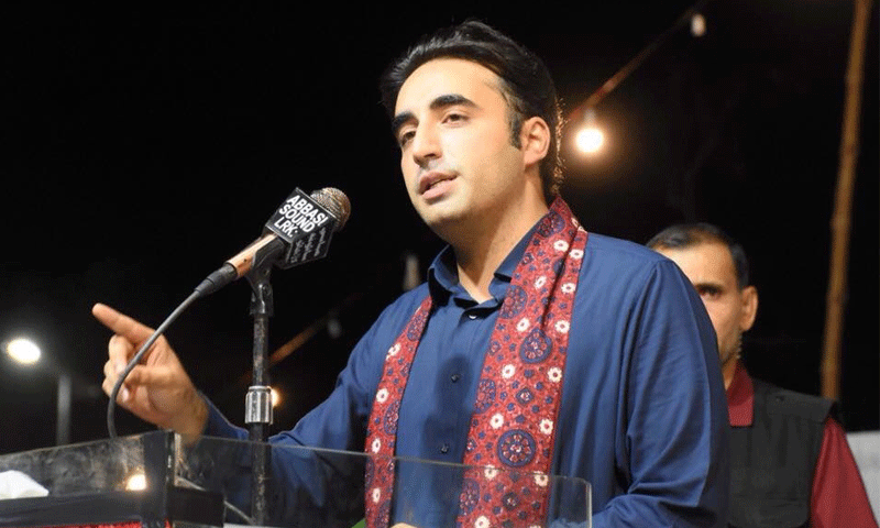 گلگت بلتستان کو سلیکٹڈ اور کٹھ پتلی راج سے بچائیں گے، بلاول