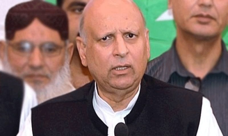 اپوزیشن جماعتیں کبھی ایک پیج پر نہیں آ سکتیں، گورنر پنجاب