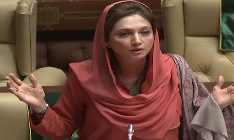 سیما ضیا نے جہانگیر ترین کے متعلق بیان بدل لیا | urduhumnews.wpengine.com