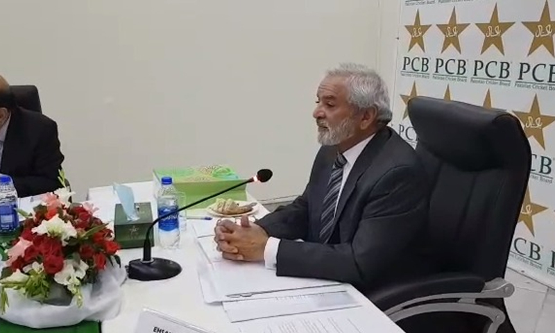 احسان مانی بلامقابلہ چیئرمین پی سی بی منتخب | urduhumnews.wpengine.com