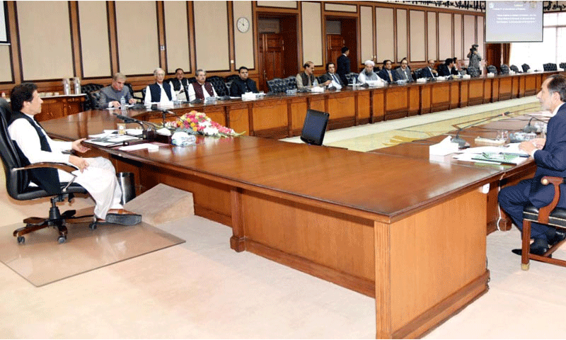 انتخابی دھاندلی: حکومت پارلیمانی کمیٹی کی سربراہی اپنے پاس رکھے گی