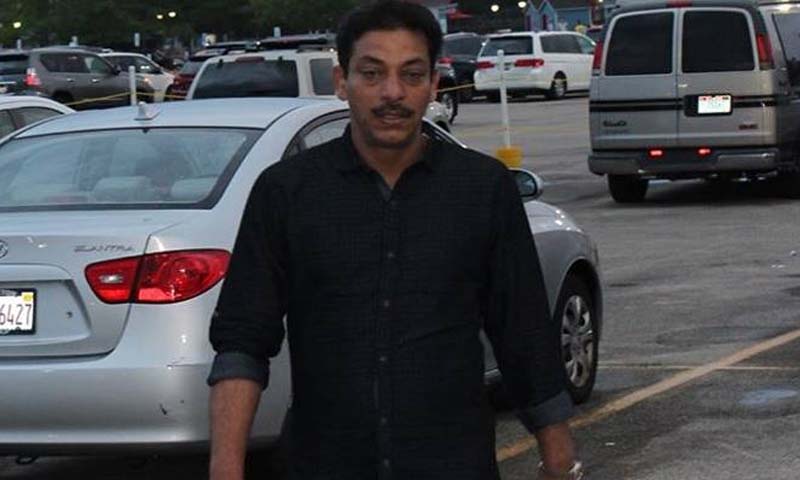 فیصل رضا عابدی کی درخواست ضمانت مسترد