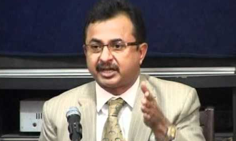 حلیم عادل شیخ کی حفاظتی ضمانت کی درخواست مسترد