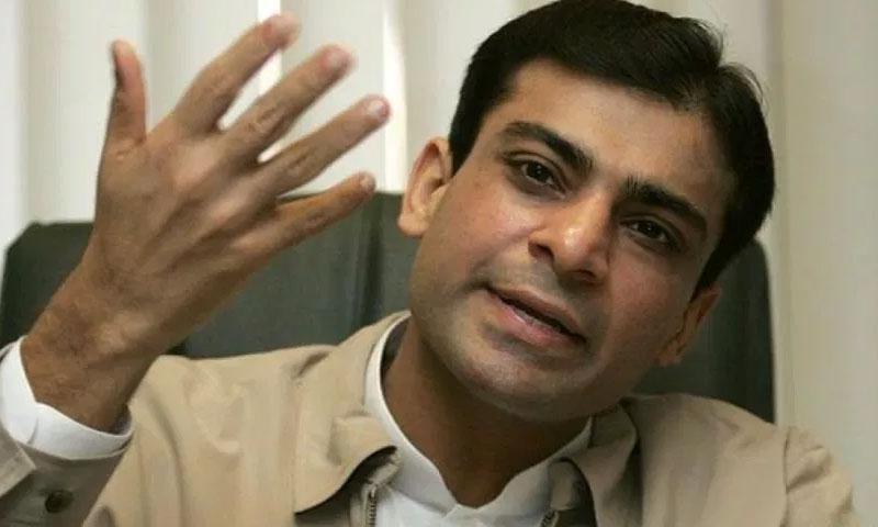 حمزہ شہباز کو تاحال رہائی نہ مل سکی