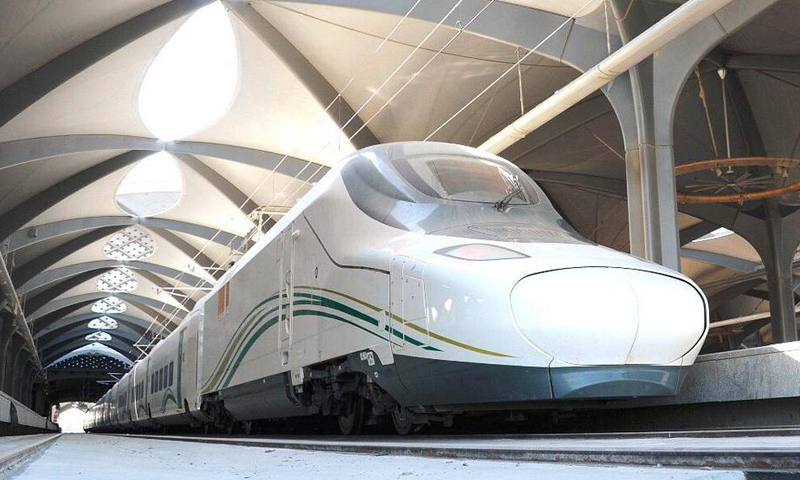 حرمین ایکسپریس ٹرین کا افتتاح آج | urduhumnews.wpengine.com