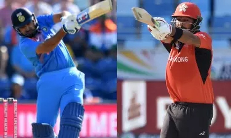 ایشیا کپ: ہانگ کانگ کا پہلے فیلڈنگ کا فیصلہ