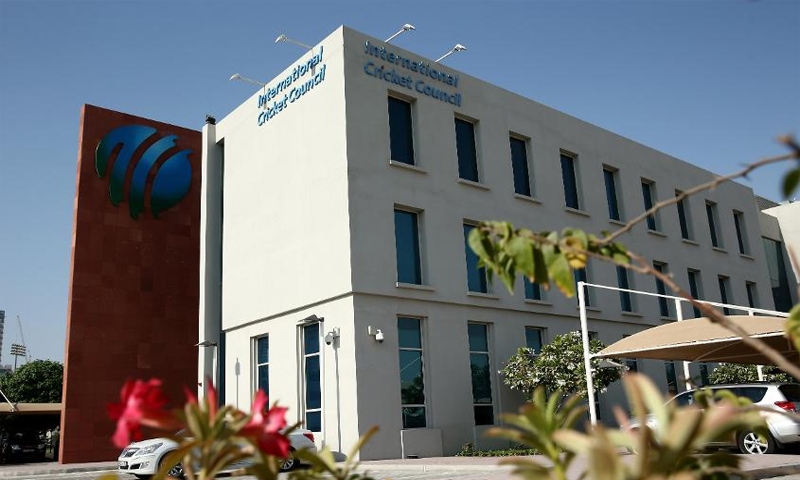 ورلڈکپ میں پاک بھارت میچ منسوخ نہیں ہوگا، آئی سی سی