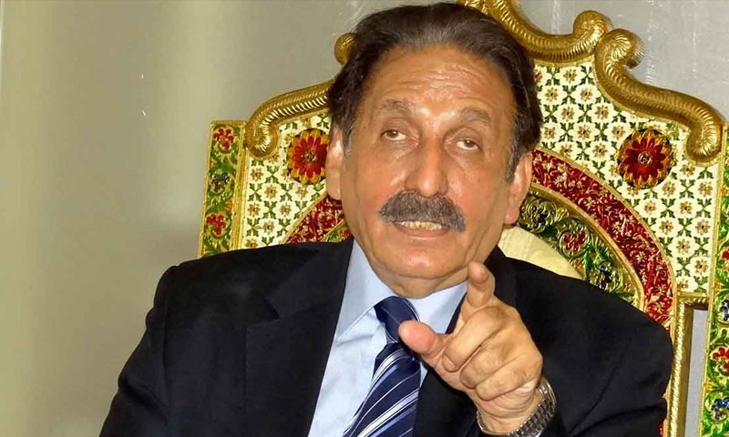 ایڈن سوسائٹی سے میرے بچوں کا کوئی تعلق نہیں، افتخار چوھدری