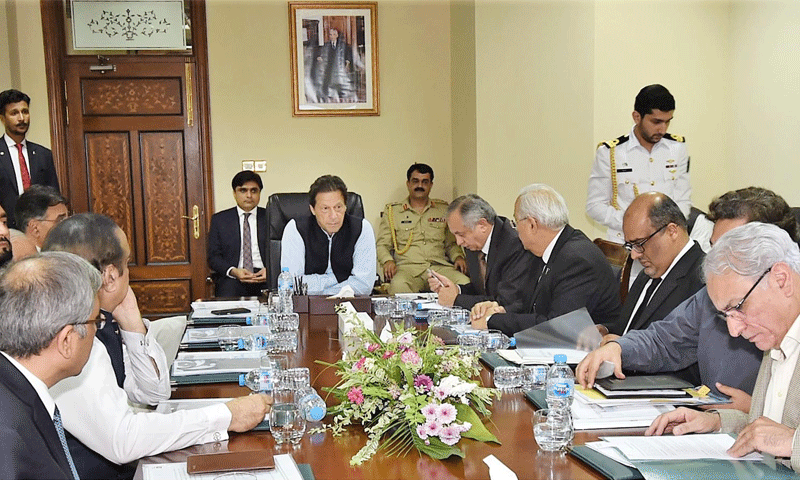 حکومت کا اسمگلنگ کے خلاف اقدامات موثر کرنے کا فیصلہ