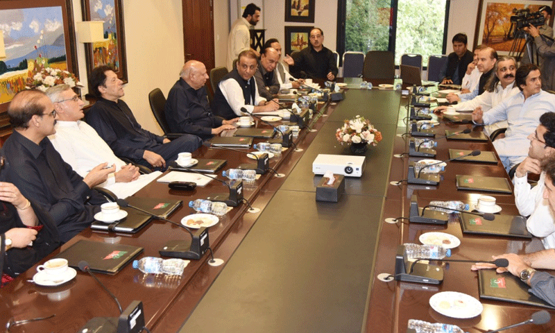 عوام مقامی حکومتوں کے ذریعے بااختیار ہو سکتے ہیں، عمران خان