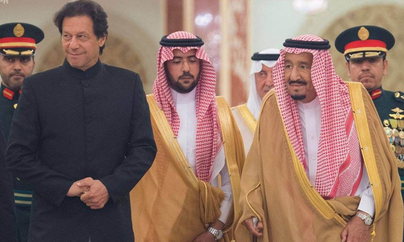 عمران خان کی یمن تنازعہ ختم کرنے کے لیے مصالحت کی پیشکش | urduhumnews.wpengine.com