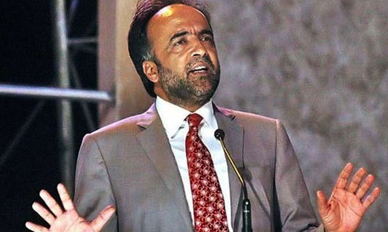 آصف زرداری پر عمران خان کے الزامات کا عدلیہ از خود نوٹس لے، کائرہ کی اپیل