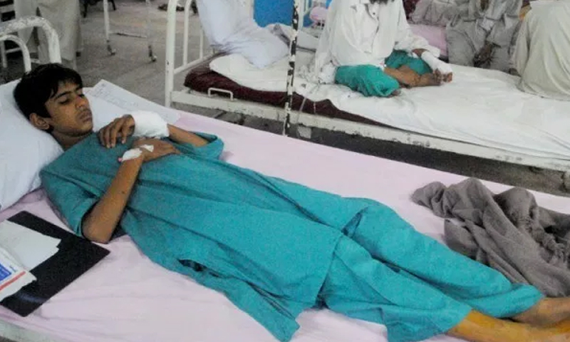 وفاقی وزارت صحت کی صورتحال خراب سے خراب تر ماڈل ہیلتھ سٹی منصوبے پر عملدرآمد کا آغاز ہو گیا