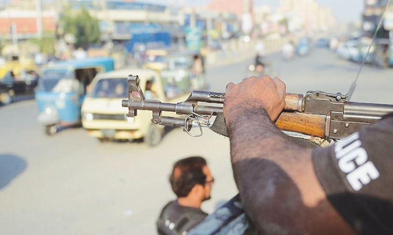 ڈاکوؤں نے اسپتال لوٹ لیا | urduhumnews.wpengine.com