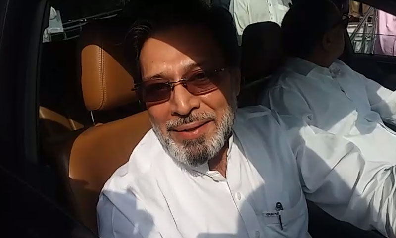 میرا سیاست سے کوئی تعلق نہیں، خاور مانیکا