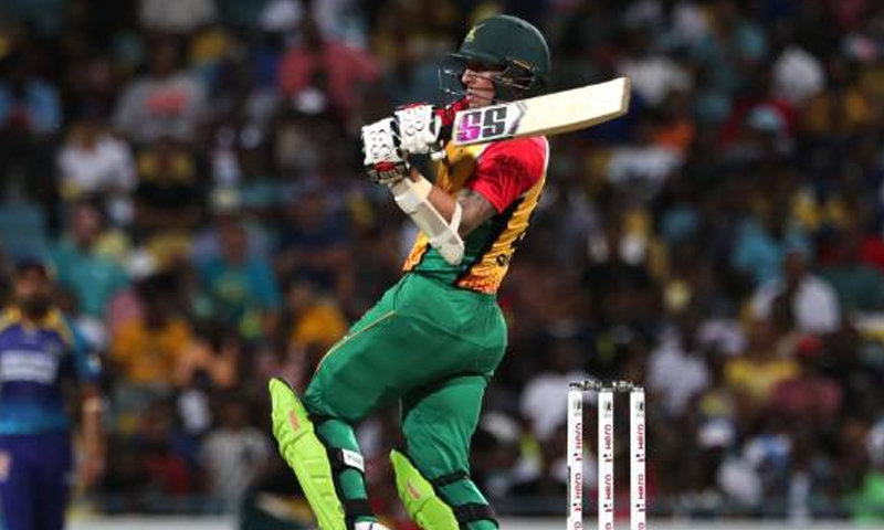 سی پی ایل:لکی رونچی کی شانداراننگز، وارئیرز فاتح | urduhumnews.wpengine.com