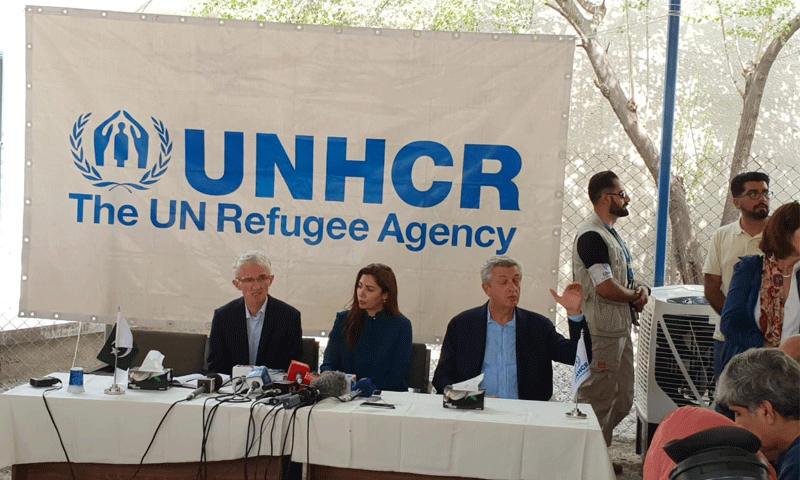 ماہرہ خان ادارہ برائے مہاجرین کی سفیر مقرر