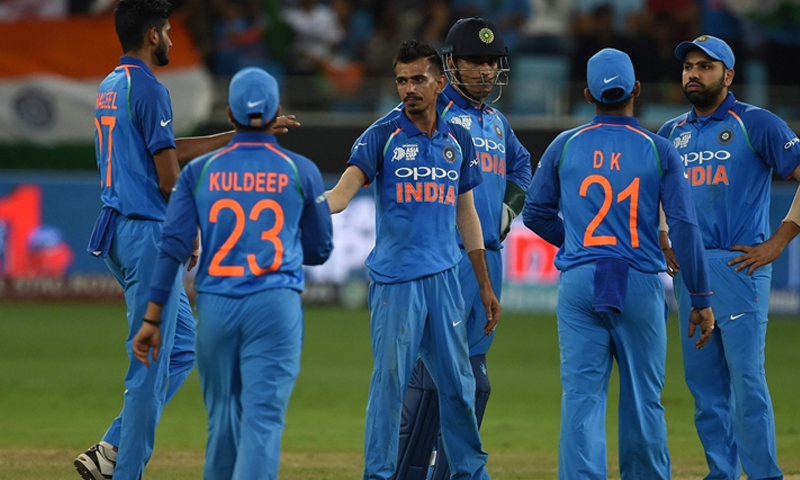 بھارت کا ٹاس جیت کر بالنگ کا فیصلہ | urduhumnews.wpengine.com