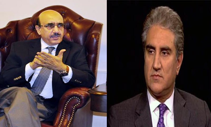 صدر آزاد کشمیر کی وزیر خارجہ سے ملاقات | urduhumnews.wpengine.com