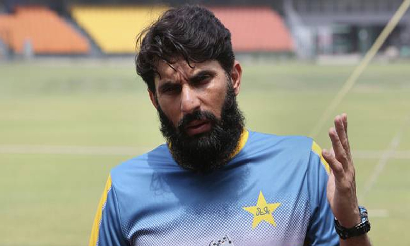 فٹنس پر کوئی سمجھوتہ نہیں، مصباح