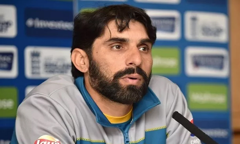 انگلینڈ کے خلاف سیریز انتہائی اہم ہے، مصباح الحق