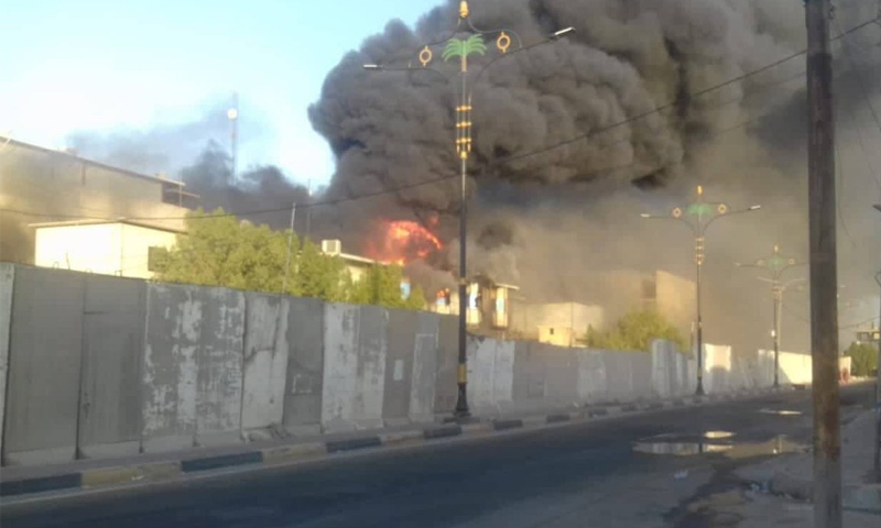 موزمبیق میں دہشت گردوں کا حملہ، 12 ہلاک متعدد زخمی | urduhumnews.wpengine.com