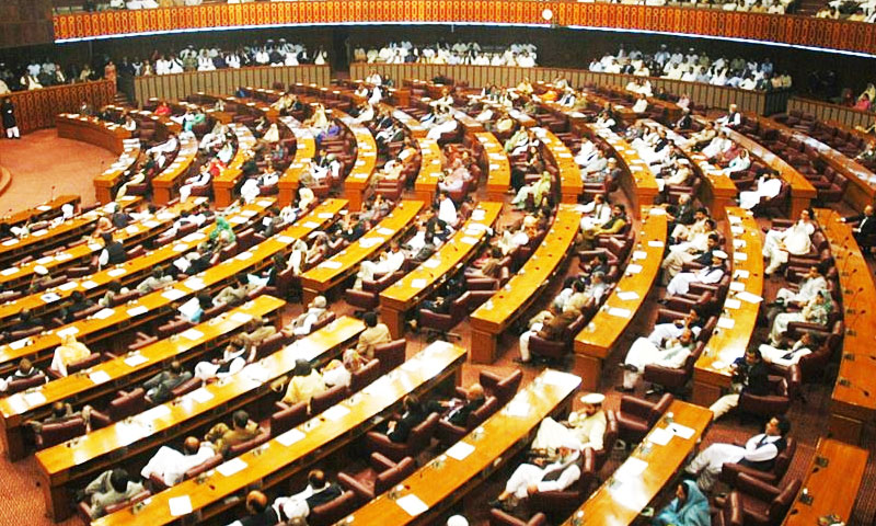 وزیراعظم کے وقفہ سوالات کی ترمیم پیش|HUMNEWS.PK