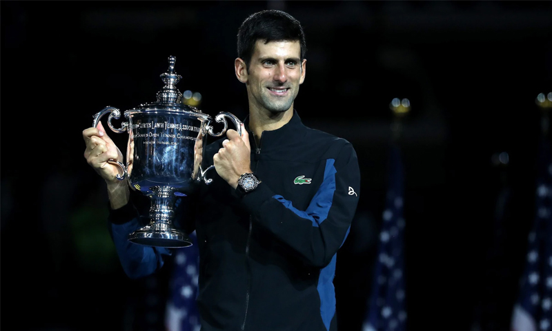  نواک جوکووچ نے گرینڈ سلم کا 14واں ٹائٹل جیت لیا | urduhumnews.wpengine.com