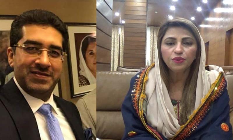 سندھ: تیمور تالپورکا بیان الیکشن کمیشن میں جمع کرانے کا اعلان