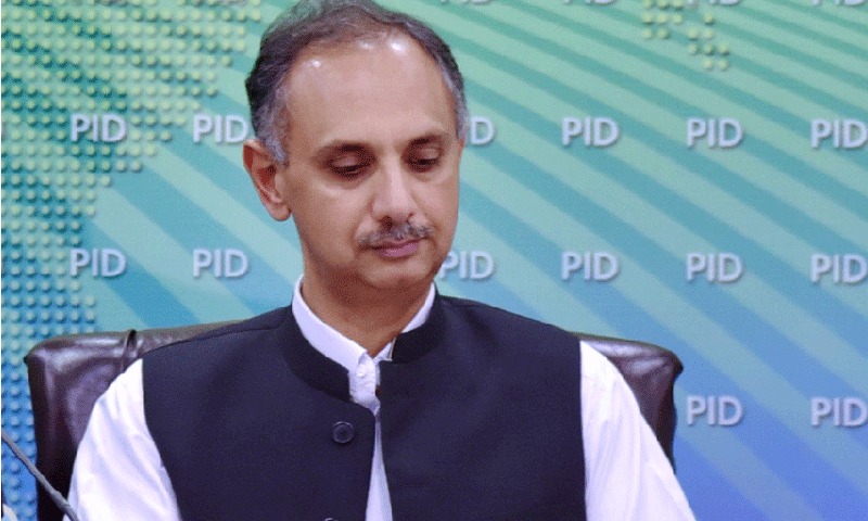 تحریک انصاف نے عمر ایوب کو وزیراعظم کا امیدوار نامزد کردیا