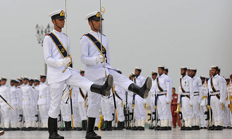 ملک بھر میں یوم بحریہ آج منایا جا رہا ہے