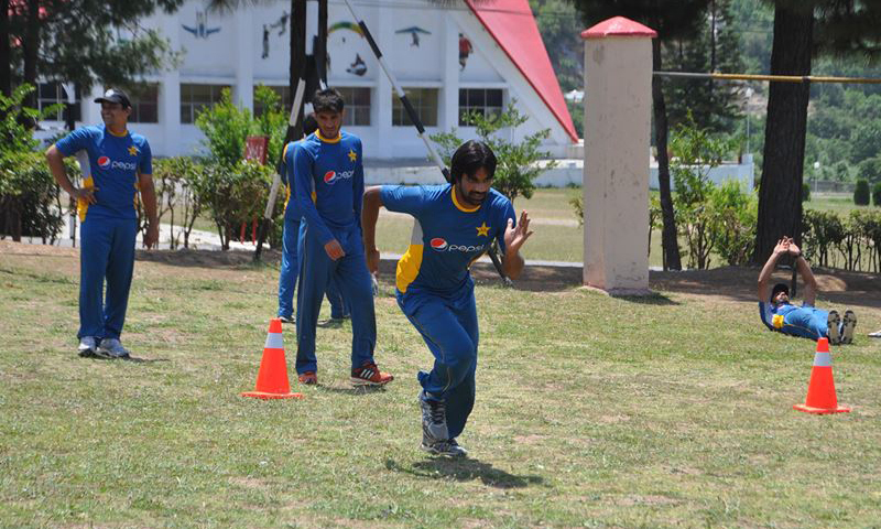 ایشیا کپ کرکٹ ٹریننگ کیمپ کا دوسرا روز | urduhumnews.wpengine.com