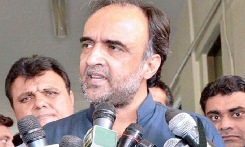 ضیا مارشل لاء اورمشرف كا ظلم ہمیں نہیں روک سكا،عمران خان تم كیاہو؟کائرہ