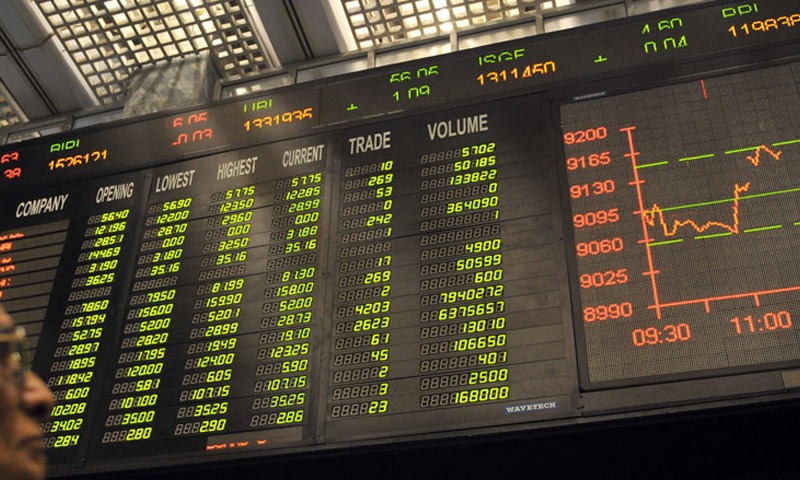 اسٹاک ایکسچینج