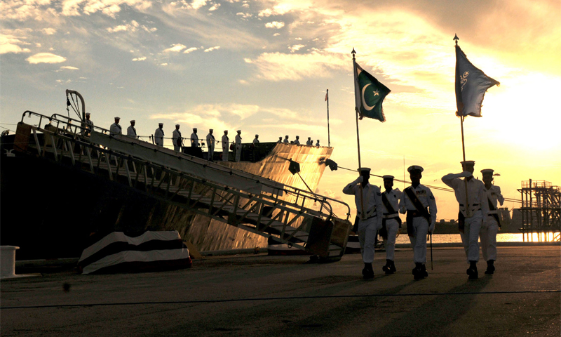 آج یوم پاک بحریہ ملی جوش و جذبے سے منایا جارہا ہے | urduhumnews.wpengine.com