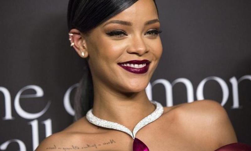 گلوکار ریانہ باربیڈوس کی سفارت کار|urdurevamp.wpenginepowered.com