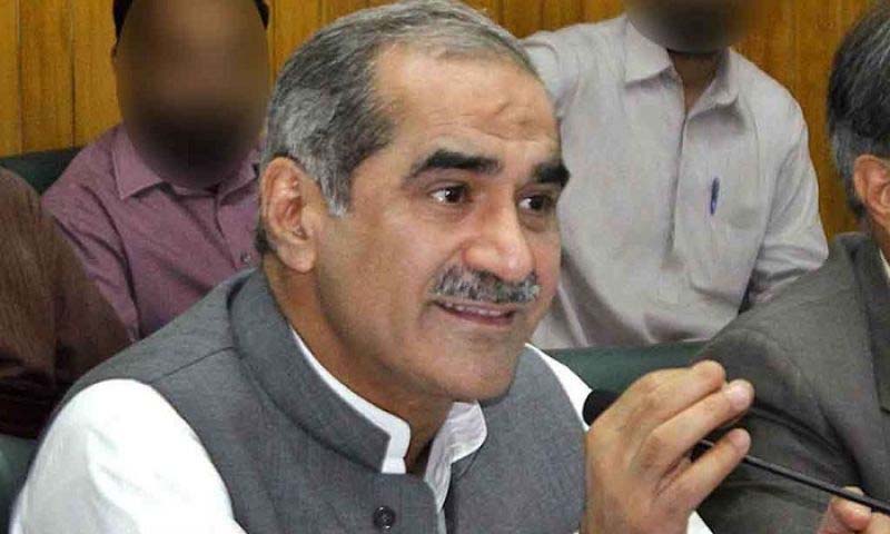 Saad Rafique