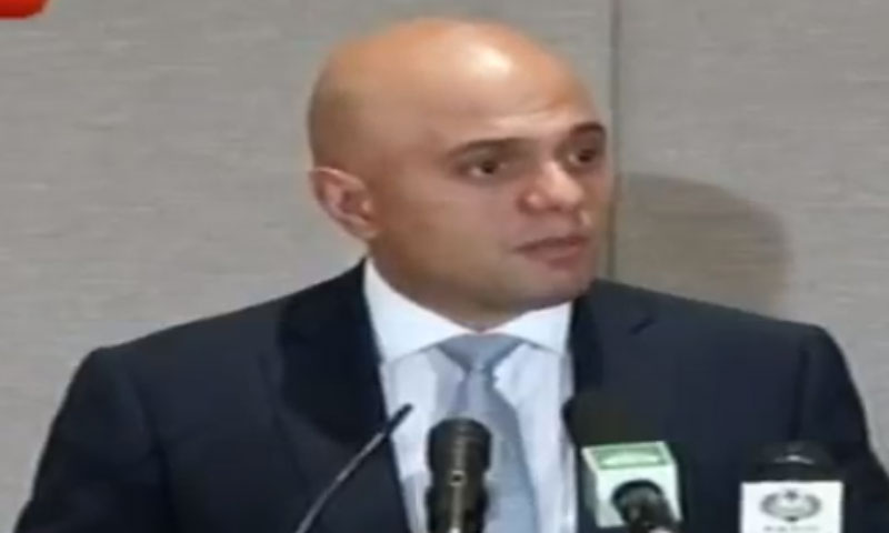 پاکستان کے ساتھ تعاون کے خواہاں ہیں، برطانوی وزیرداخلہ | urduhumnews.wpengine.com