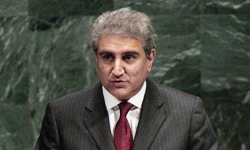 بھارت نے یکطرفہ اقدامات سے خطے کے امن کو خطرات سے دو چار کردیا ہے، وزیر خارجہ