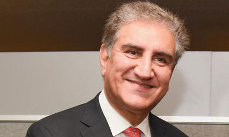 یوسف رضا گیلانی کی غیر حاضری کا مطلب حکومت کو سپورٹ کرنا تھا، شاہ محمود