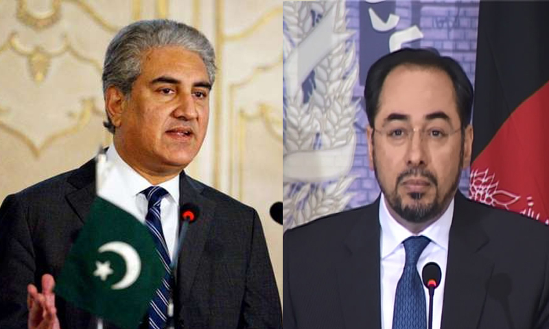 افغان وزیر خارجہ کی شاہ محمود کو دورے کی دعوت |urdurevamp.wpenginepowered.com