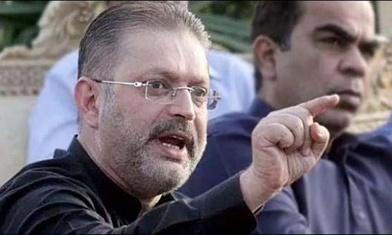 شراب برآمدگی کا معاملہ، آئی جی سندھ نے تحقیقاتی کمیٹی بنا دی شرجیل میمن