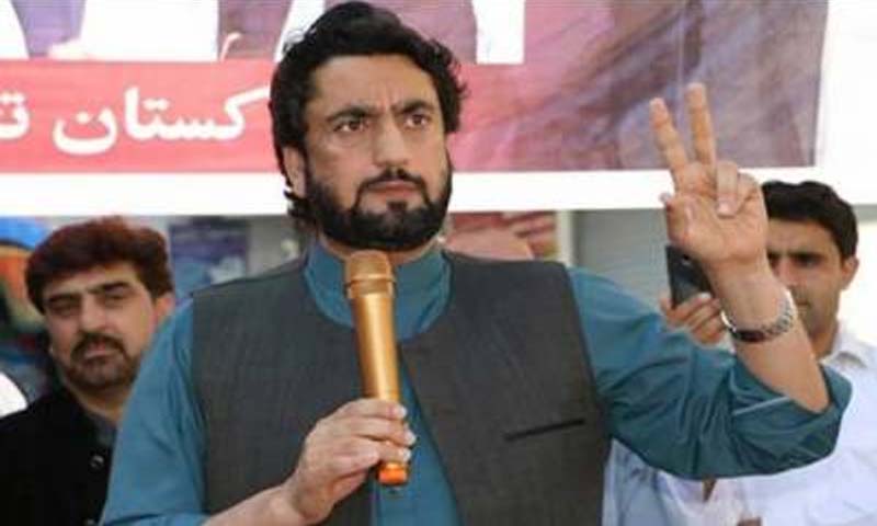 شہریار آفریدی